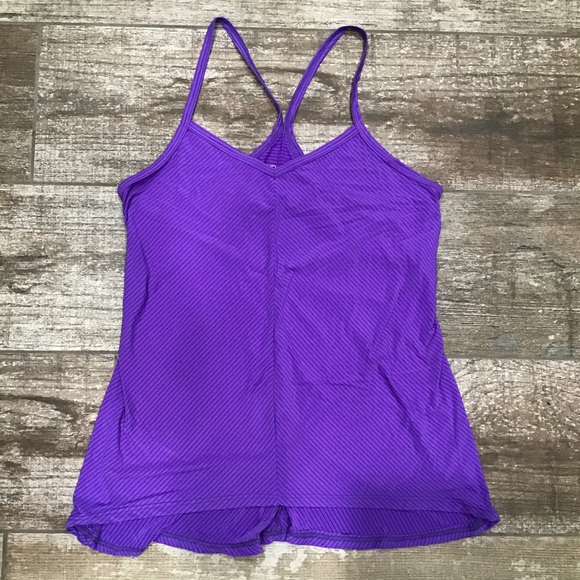Beyond Yoga Tops - Beyond Yoga | Purple Workout Tank Top